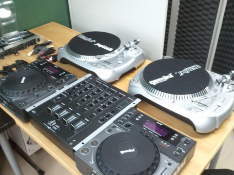 Equipamentos Gemini