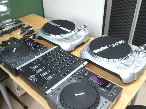Equipamentos Gemini